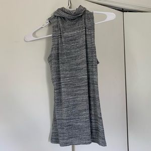 H&M turtleneck tank
